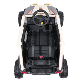 Pojazd elektryczny Buggy Kawasaki TERYX KRX1000 Khaki JS330